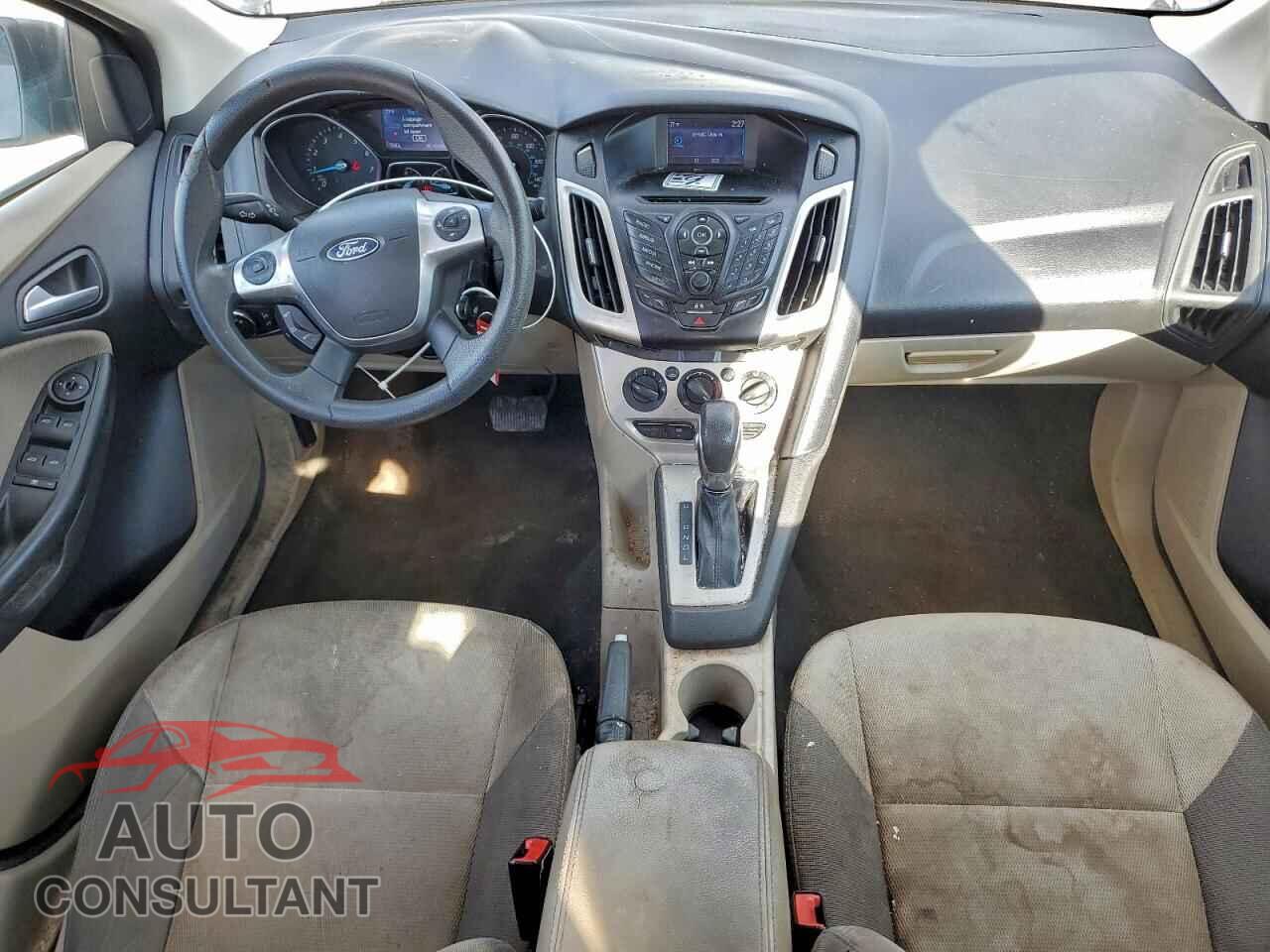 FORD FOCUS 2014 - 1FADP3F21EL291725