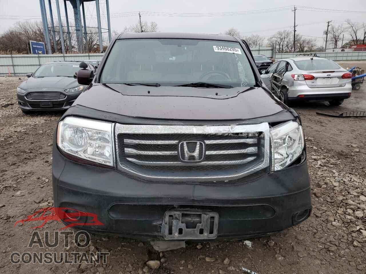 HONDA PILOT 2015 - 5FNYF4H7XFB061425