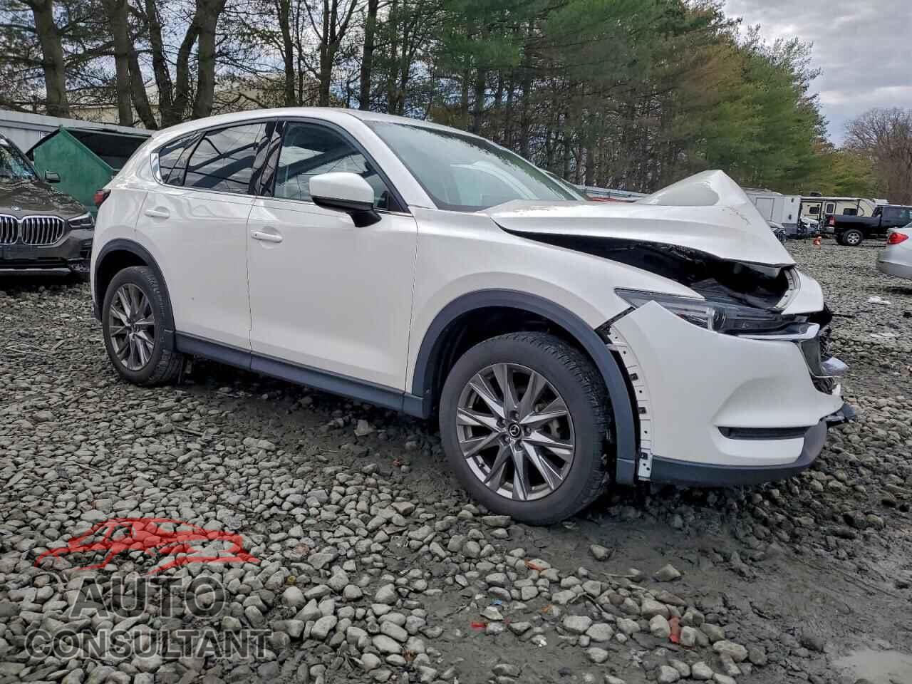 MAZDA CX-5 2021 - JM3KFBDM7M1480366