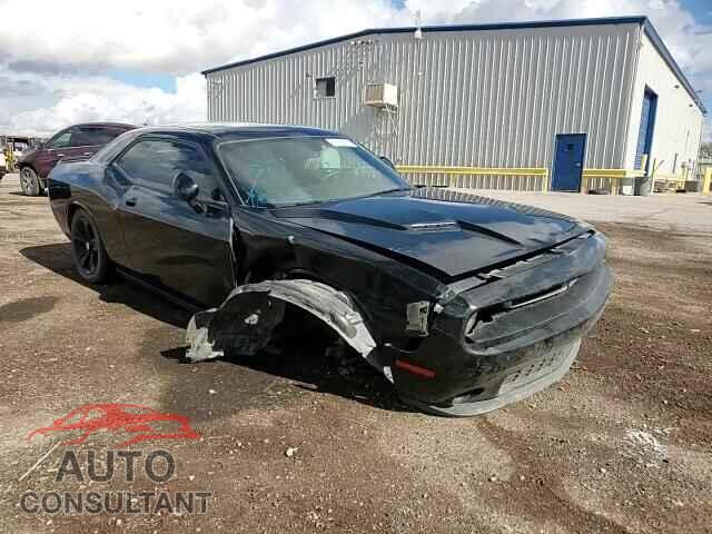 DODGE CHALLENGER 2016 - 2C3CDZAG3GH195118