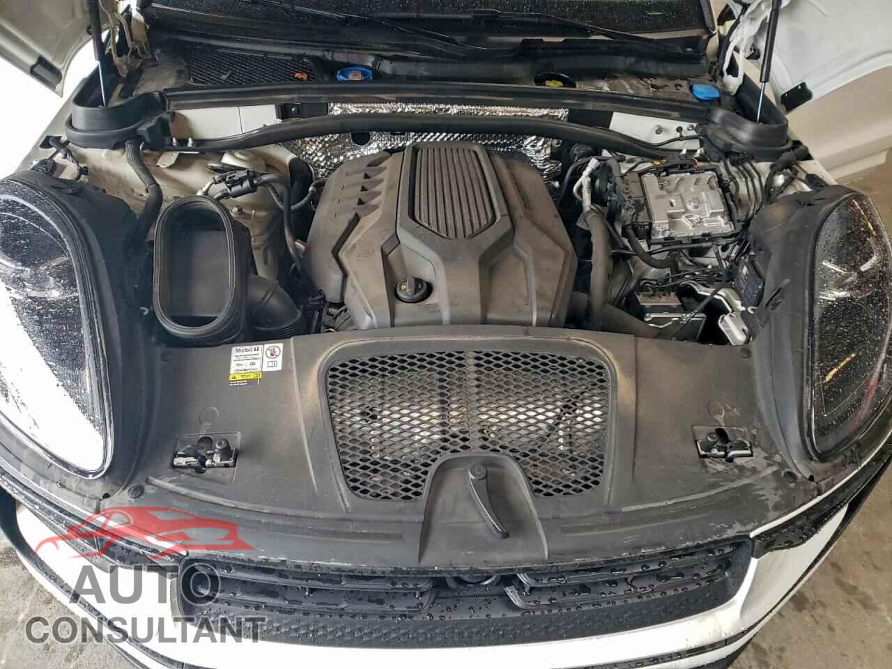 PORSCHE MACAN BASE 2023 - WP1AA2A50PLB08729