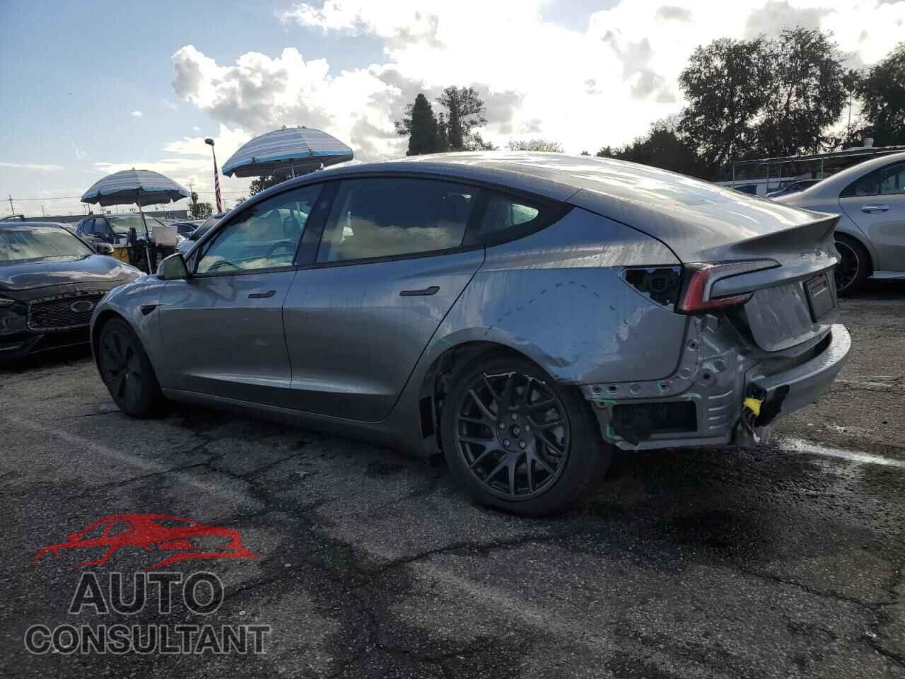 TESLA MODEL 3 2025 - 5YJ3E1EAXSF002493