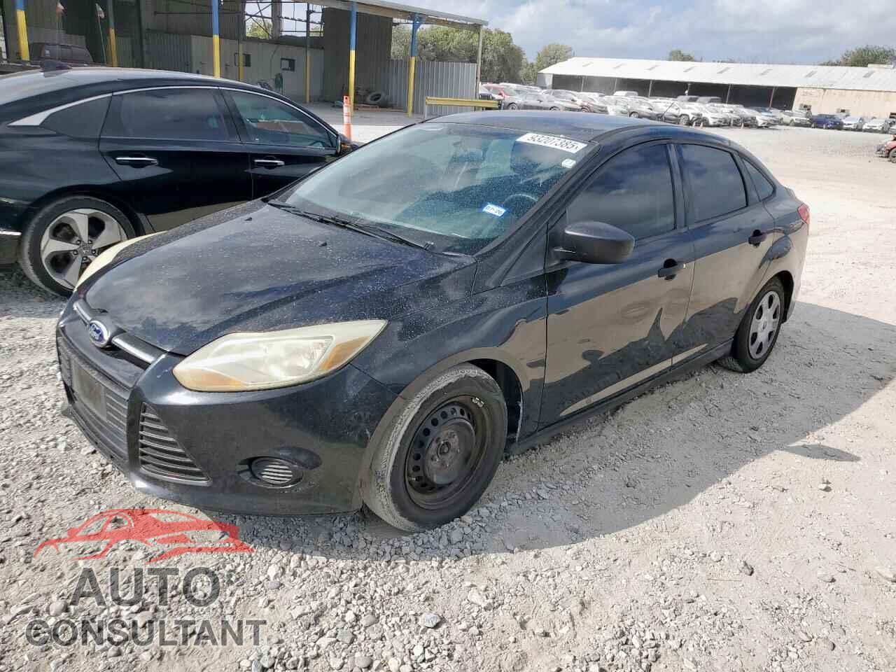 FORD FOCUS 2014 - 1FADP3E28EL130340
