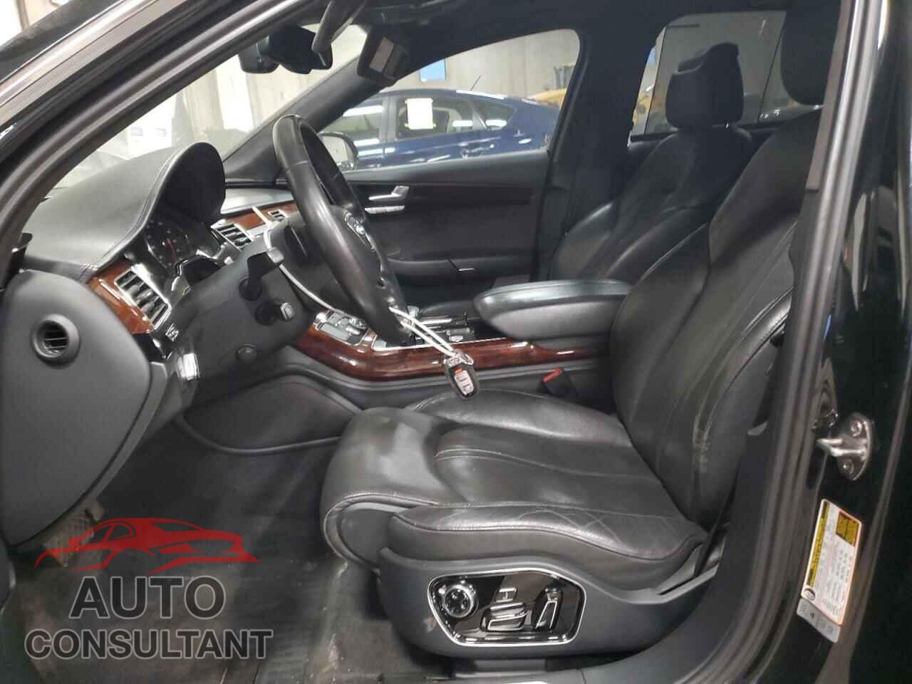 AUDI A8 2013 - WAUR2AFD0DN012348
