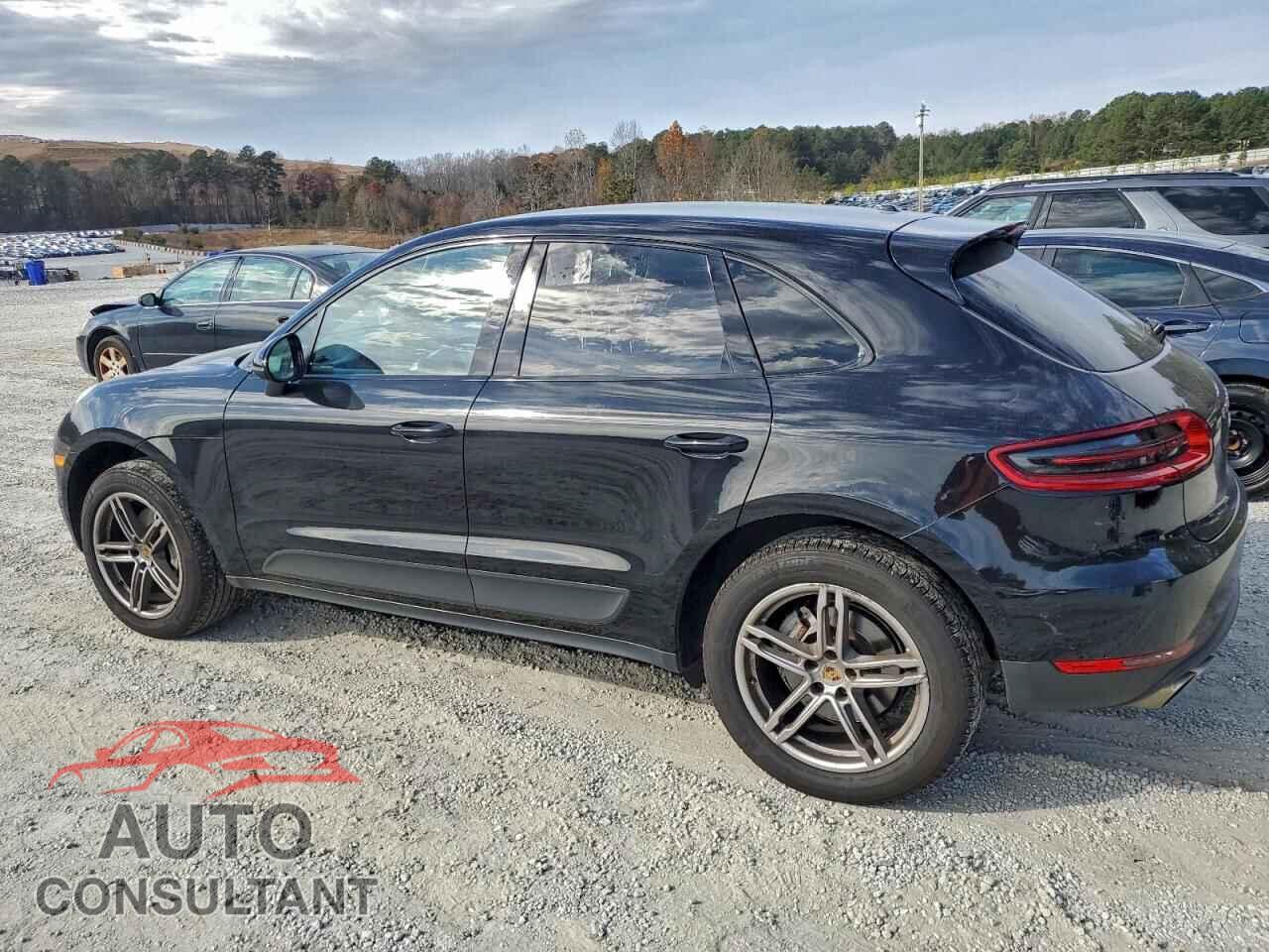 PORSCHE MACAN 2016 - WP1AB2A58GLB47873