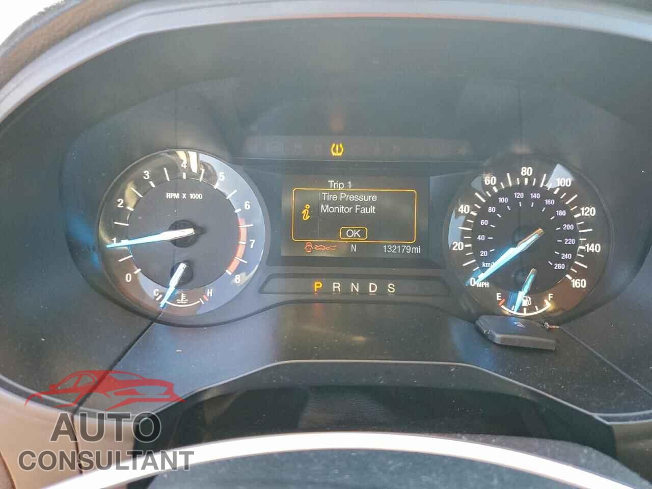 FORD EDGE 2016 - 2FMPK4G98GBB70082