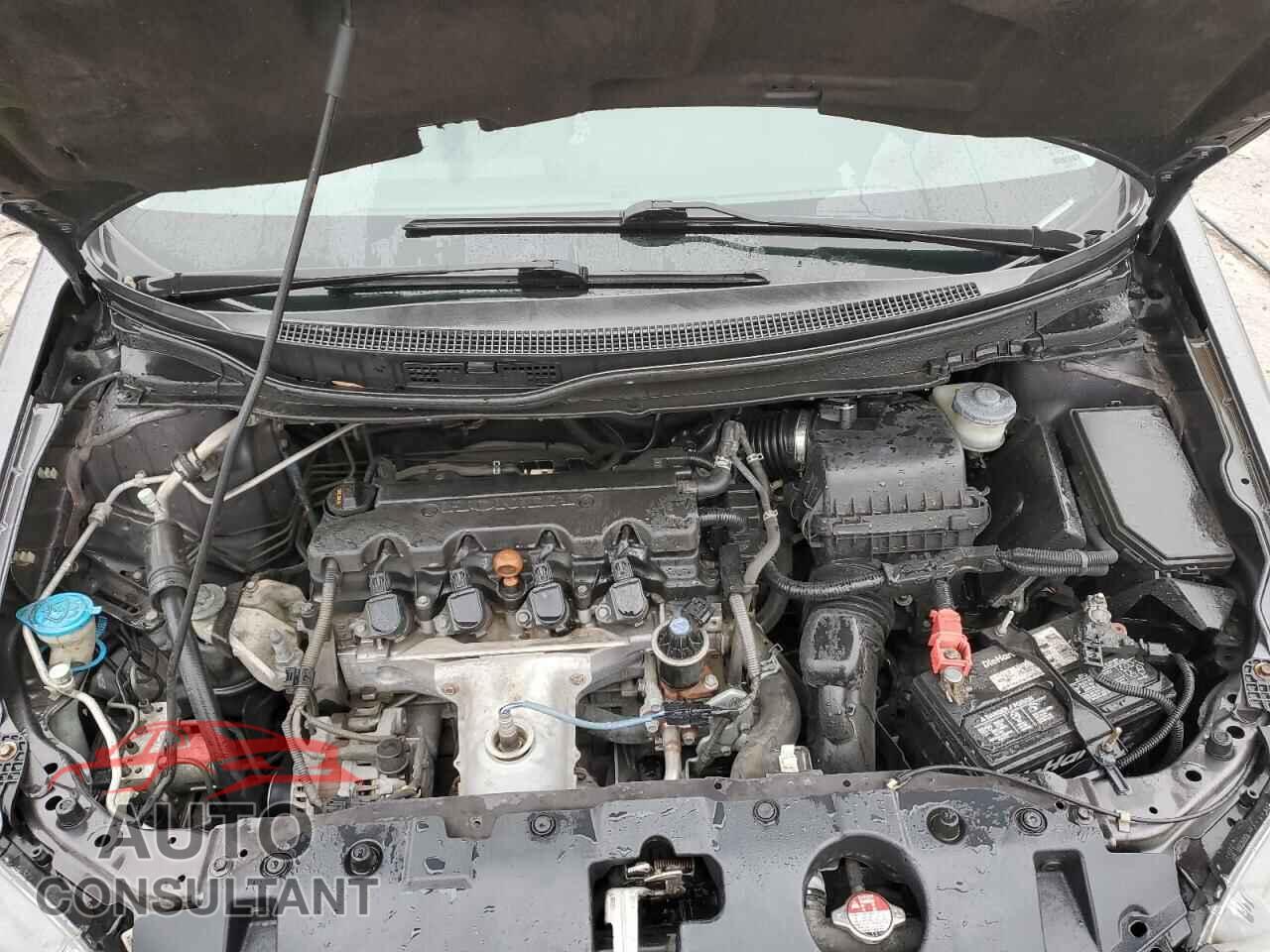 HONDA CIVIC 2014 - 19XFB2F84EE067986