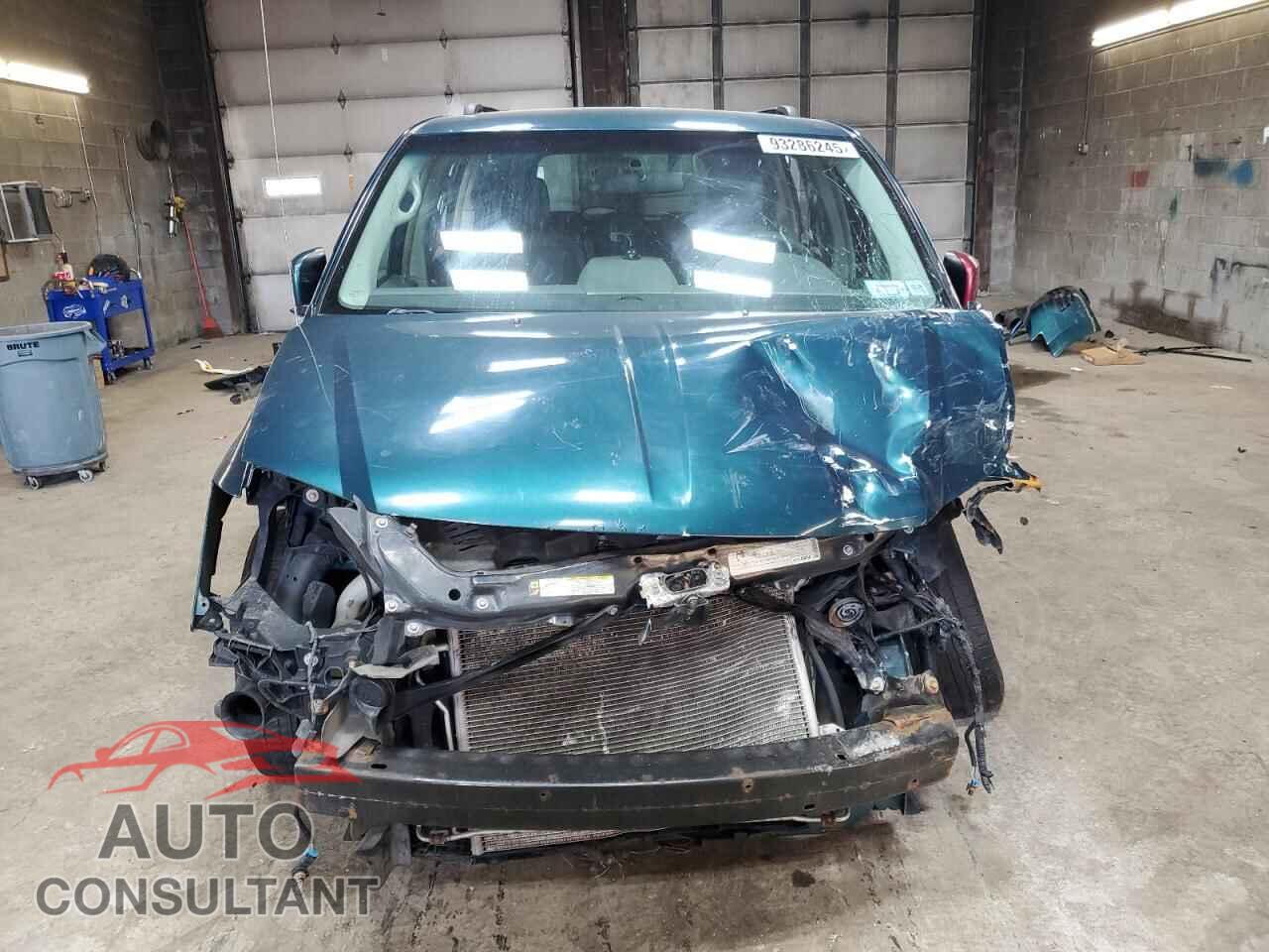 DODGE CARAVAN 2009 - 2D8HN54X99R631441
