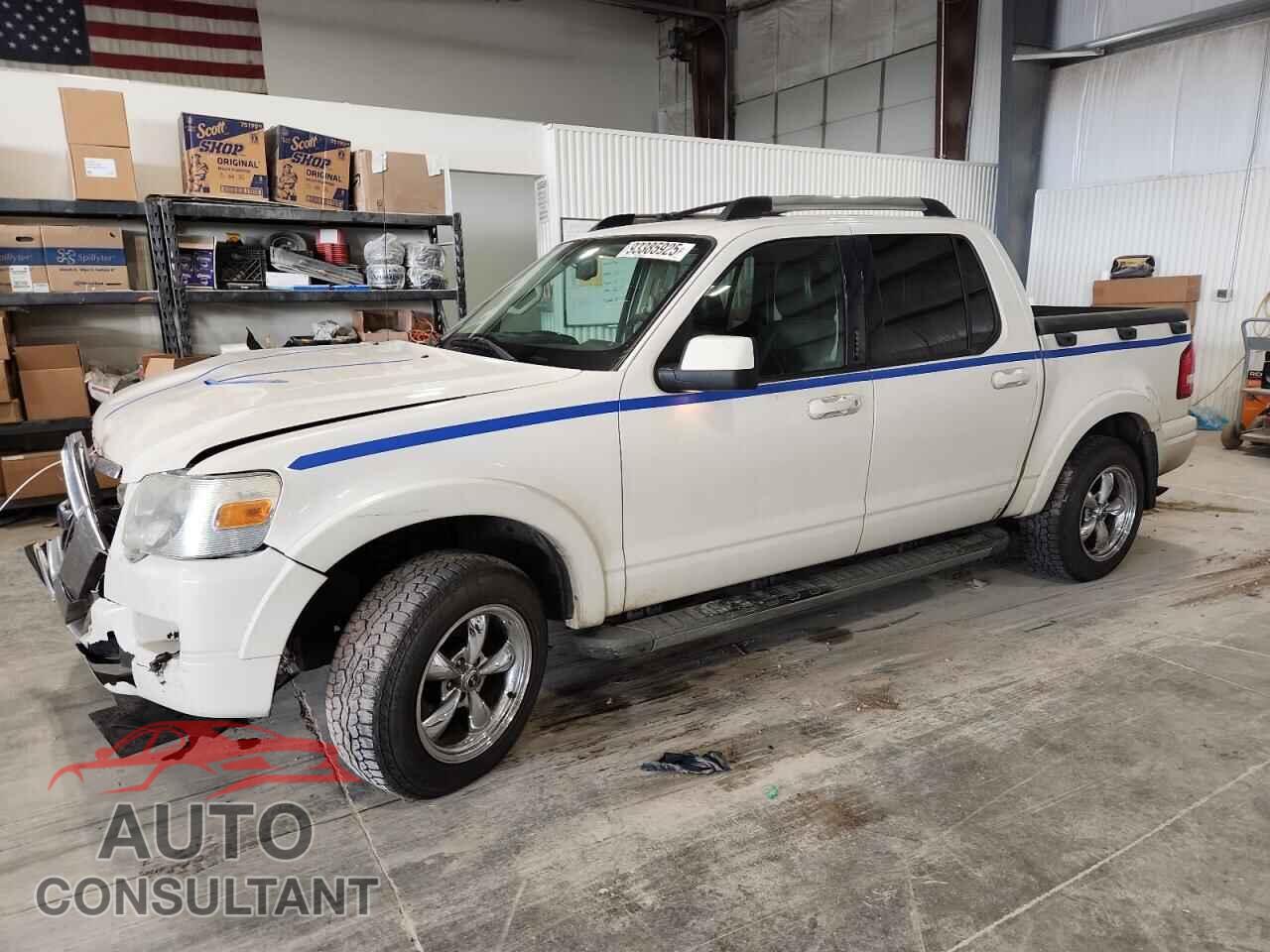 FORD EXPLORER 2010 - 1FMEU5D85AUA08026