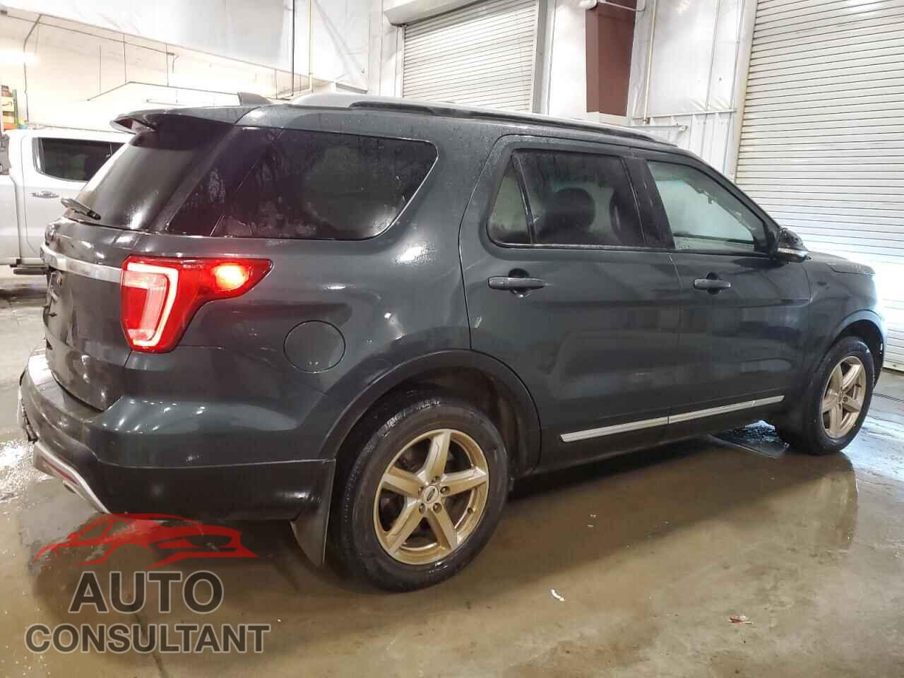 FORD EXPLORER 2016 - 1FM5K8D82GGB86720