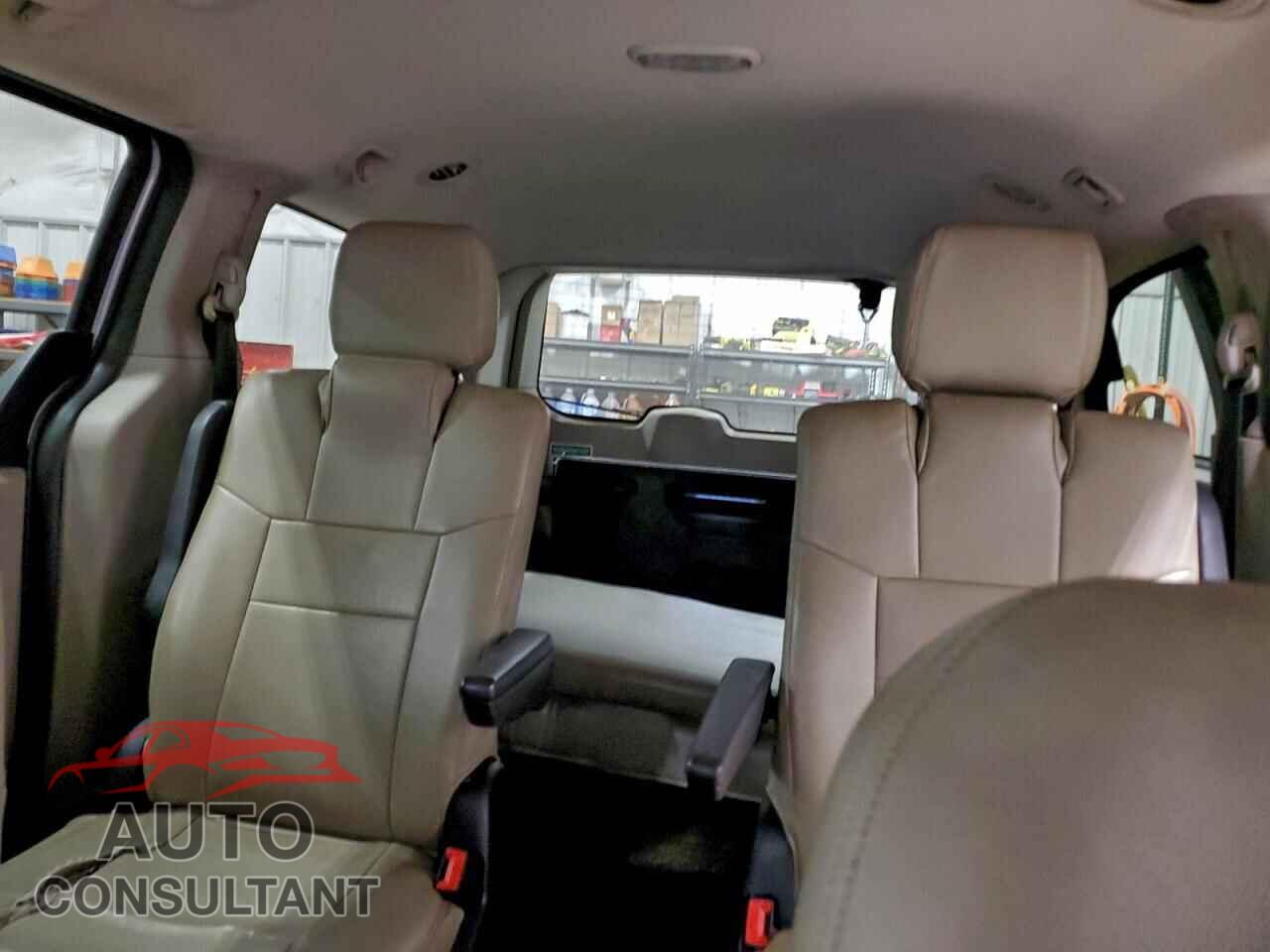 DODGE CARAVAN 2019 - 2C4RDGBG2KR803366
