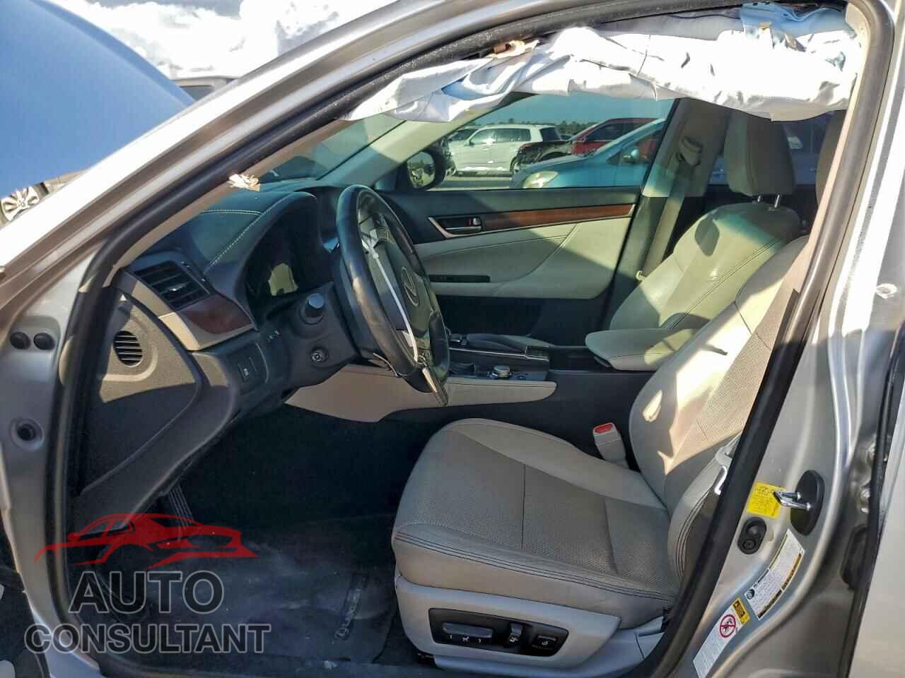 LEXUS GS350 2014 - JTHBE1BL8E5041346