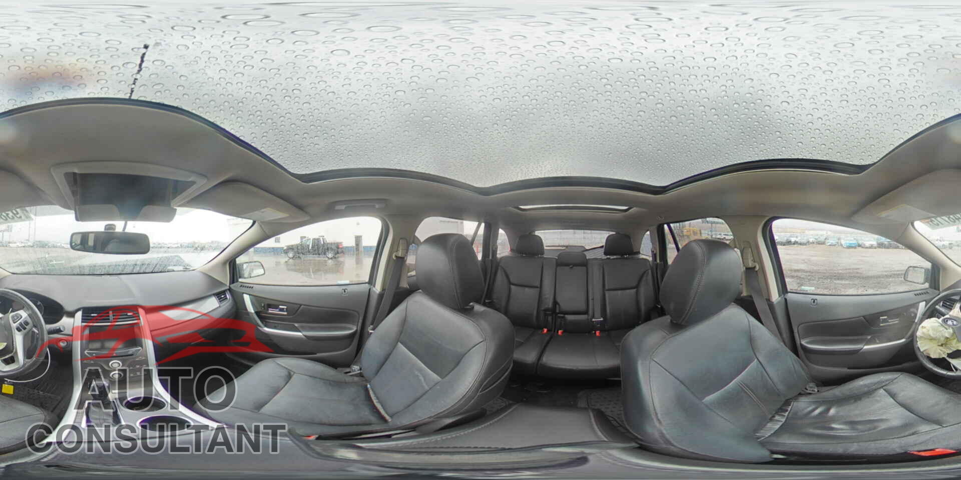 FORD EDGE 2014 - 2FMDK4JCXEBB31255