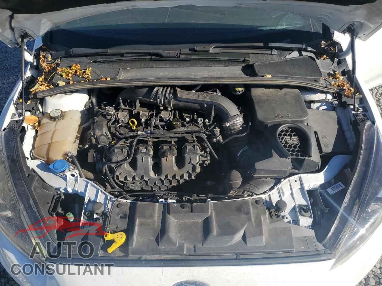 FORD FOCUS 2017 - WF0DP3TH1H4121721