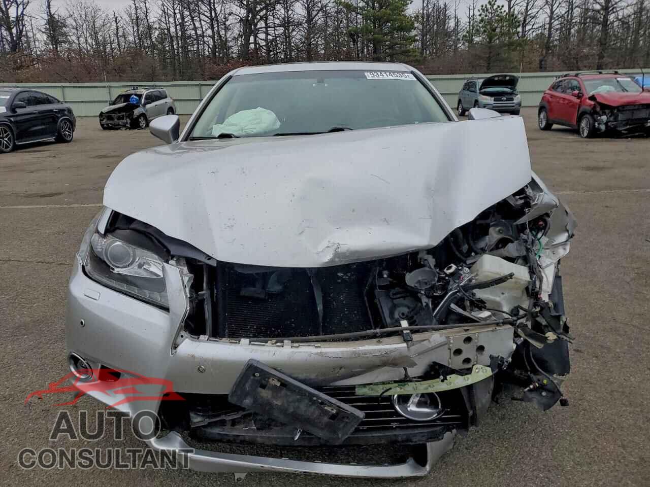 LEXUS GS350 2013 - JTHCE1BL4D5006810
