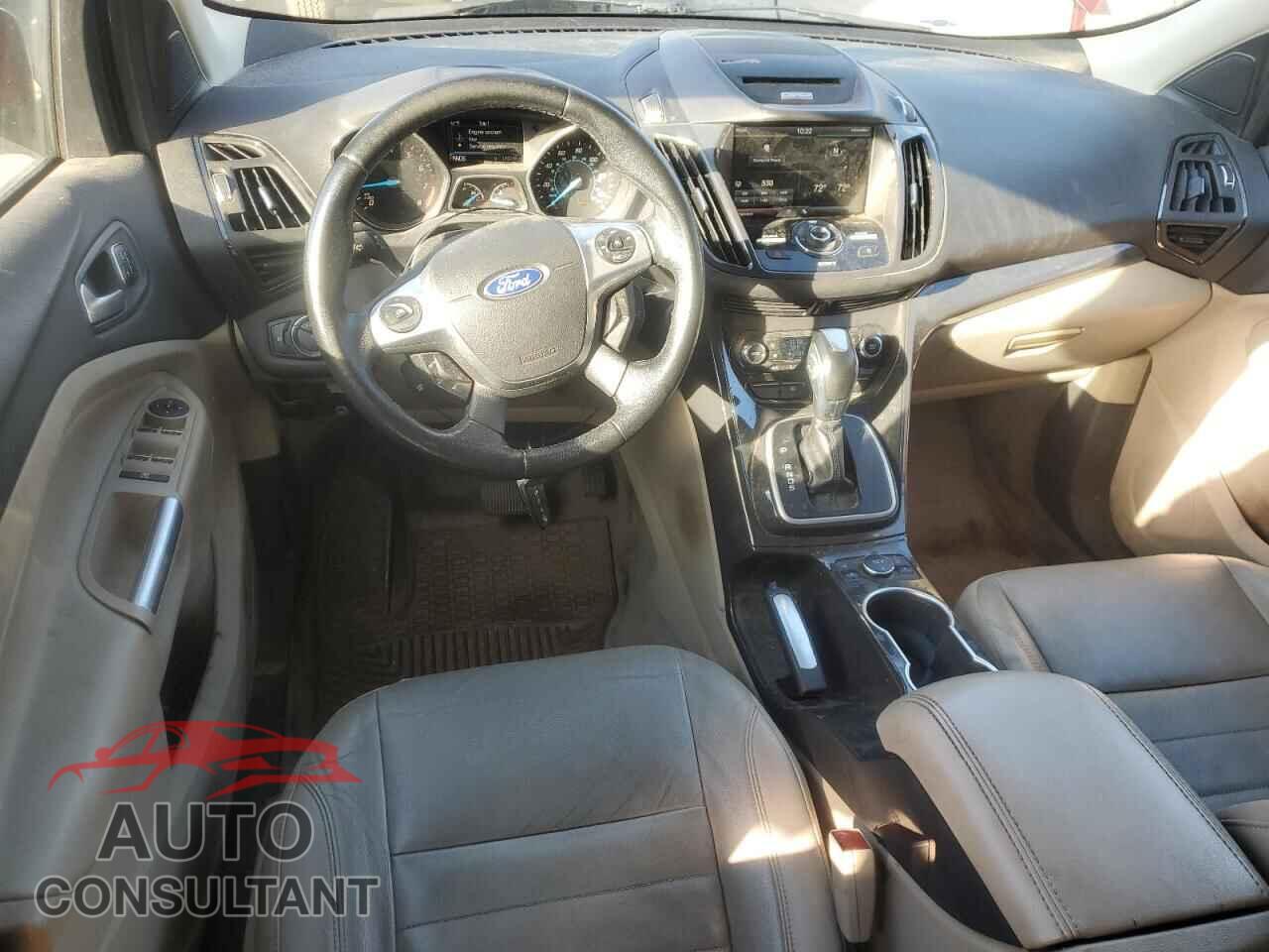 FORD ESCAPE 2014 - 1FMCU0JX9EUB28617