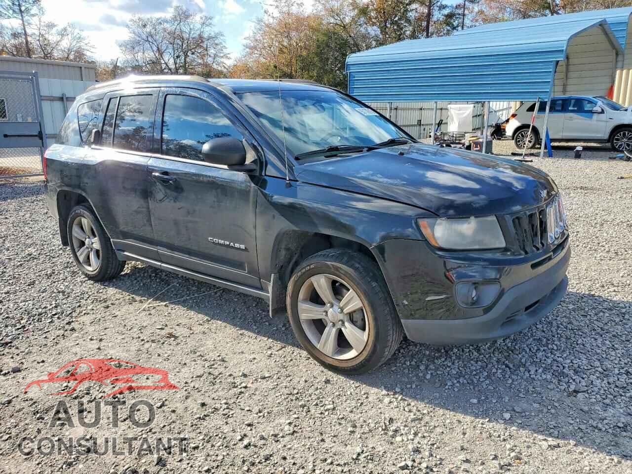 JEEP COMPASS 2014 - 1C4NJCBB2ED529579