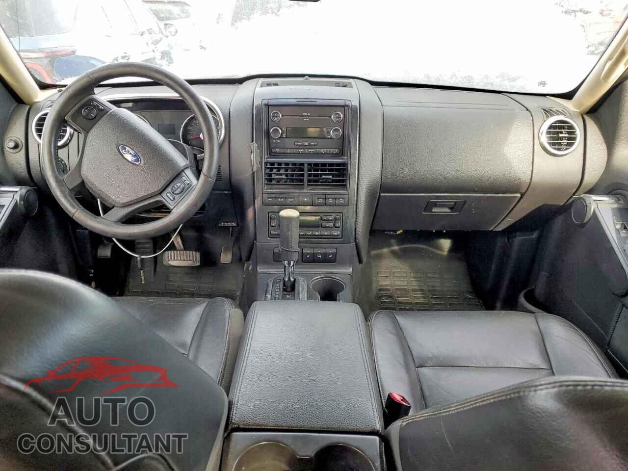 FORD EXPLORER 2010 - 1FMEU5D85AUA08026