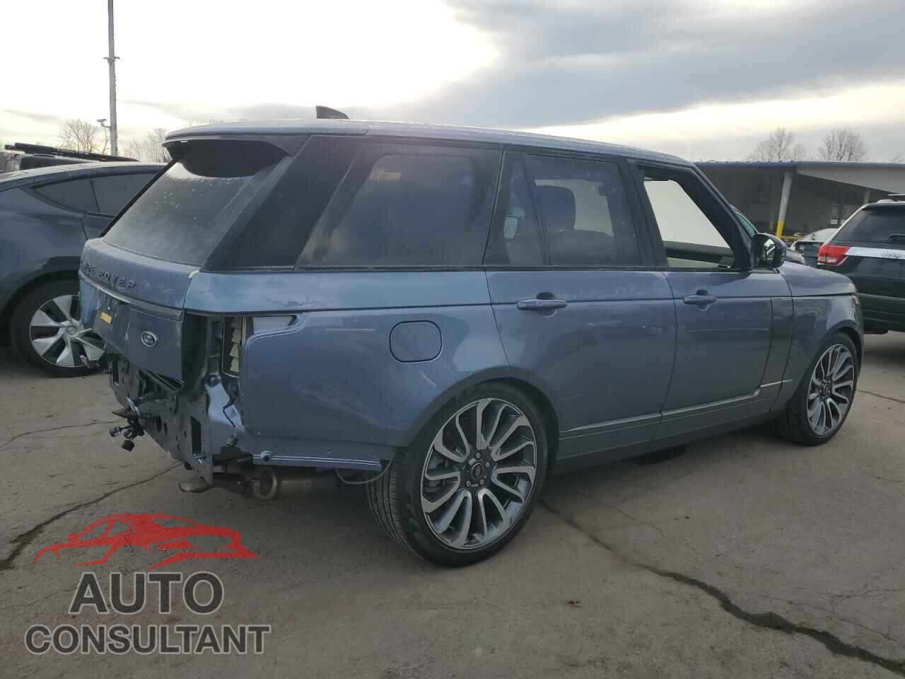 LAND ROVER RANGEROVER 2022 - SALGS2RU9NA466918