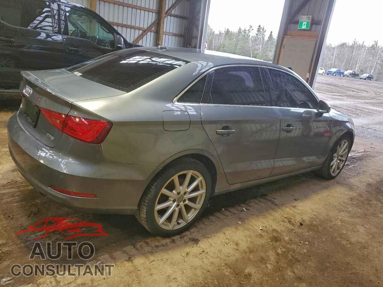 AUDI A3 2015 - WAUCCRFF2F1086027