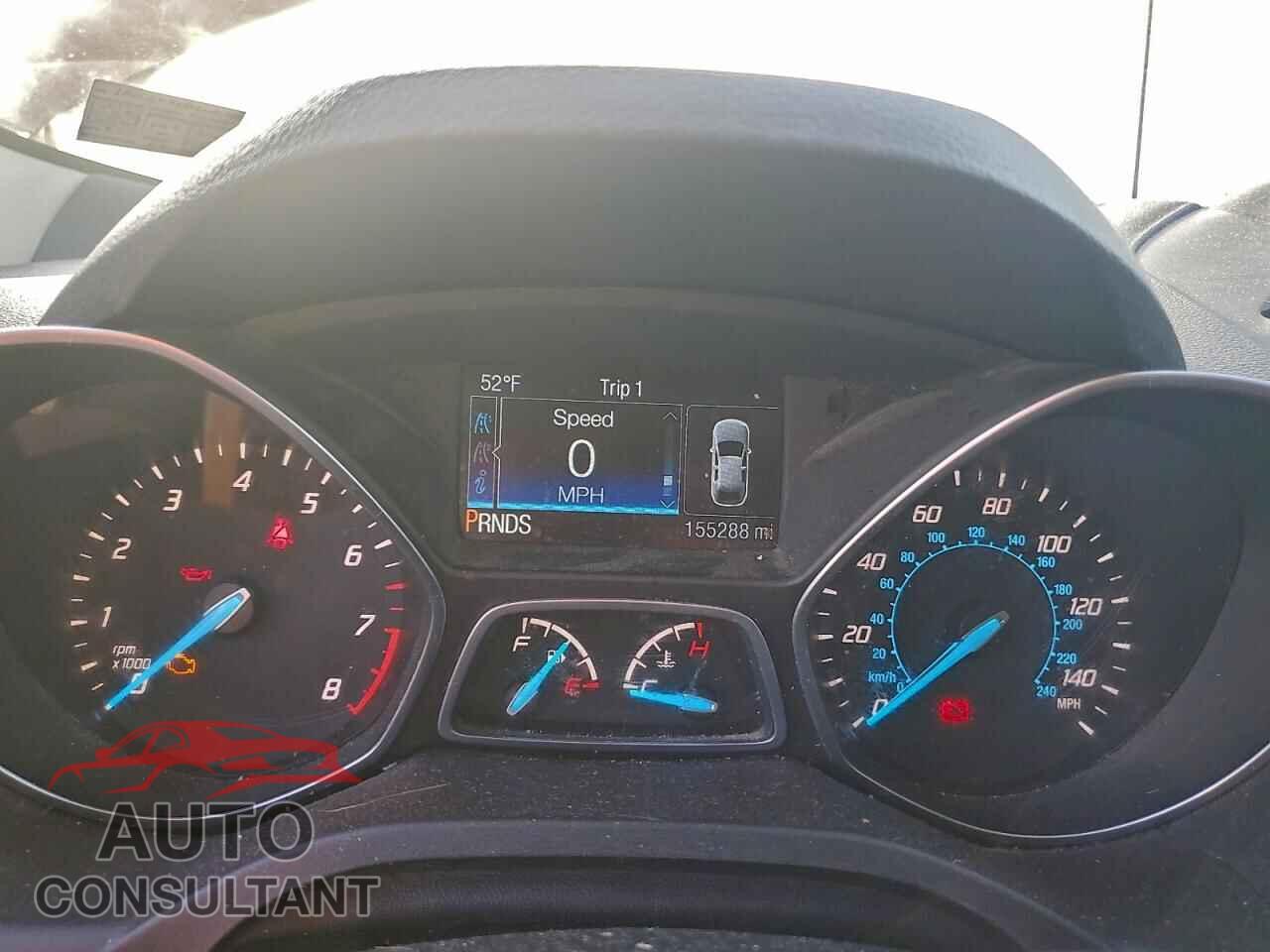 FORD ESCAPE 2016 - 1FMCU9GX8GUA17250