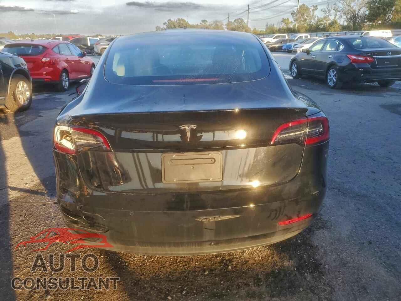 TESLA MODEL 3 2022 - 5YJ3E1EB7NF237267
