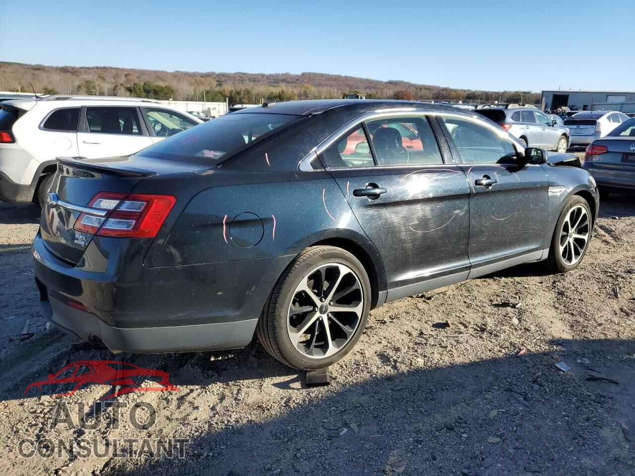 FORD TAURUS 2014 - 1FAHP2E98EG173884