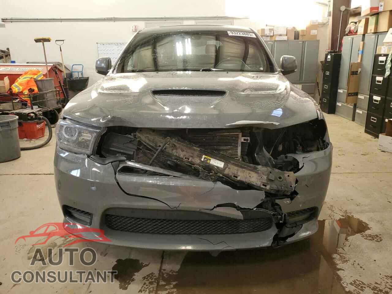DODGE DURANGO 2019 - 1C4SDJCT3KC738465