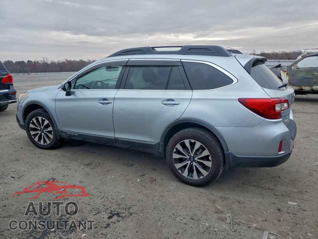 SUBARU OUTBACK 2015 - 4S4BSANC1F3291218