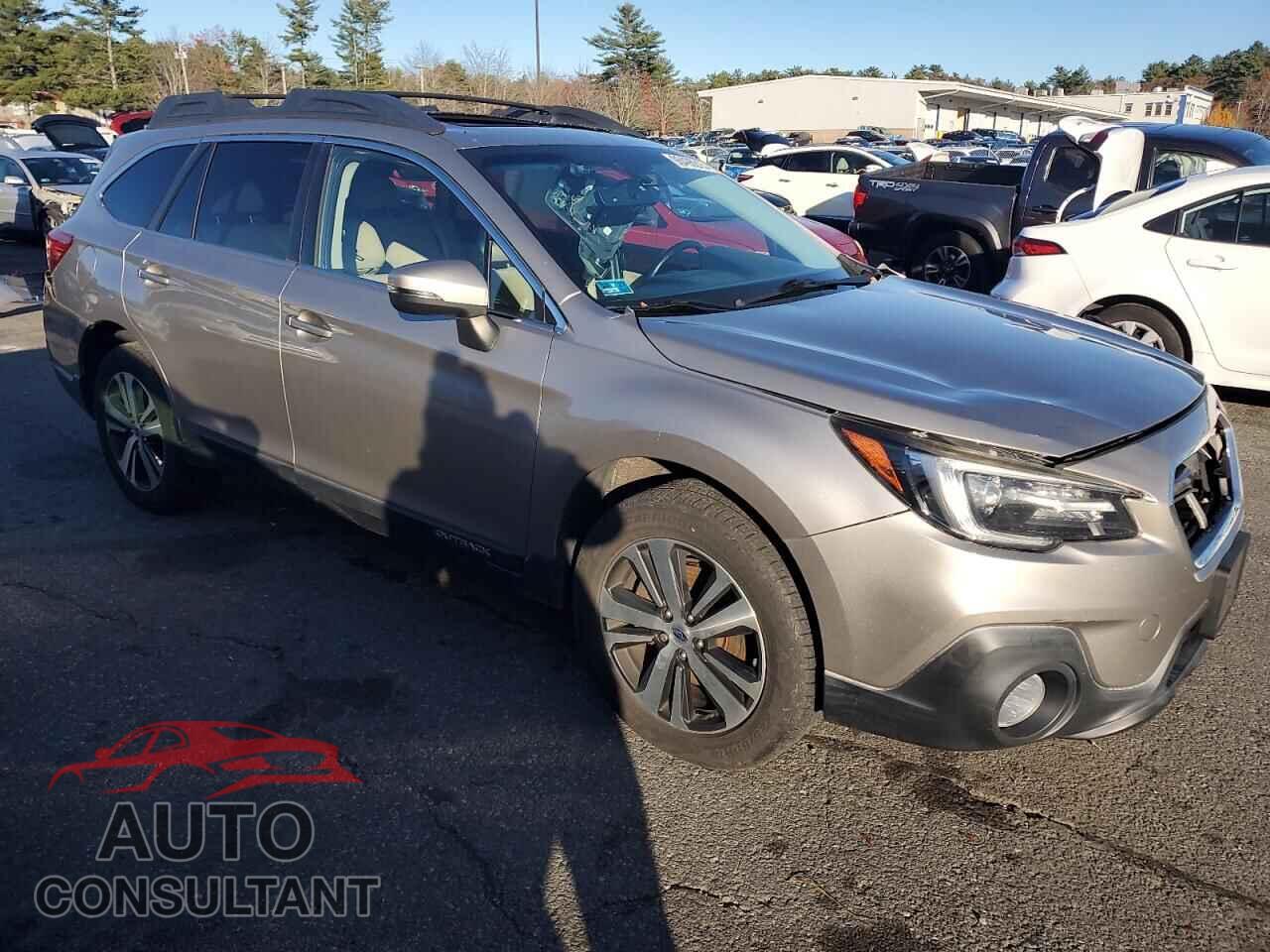 SUBARU OUTBACK 2019 - 4S4BSANC0K3360295