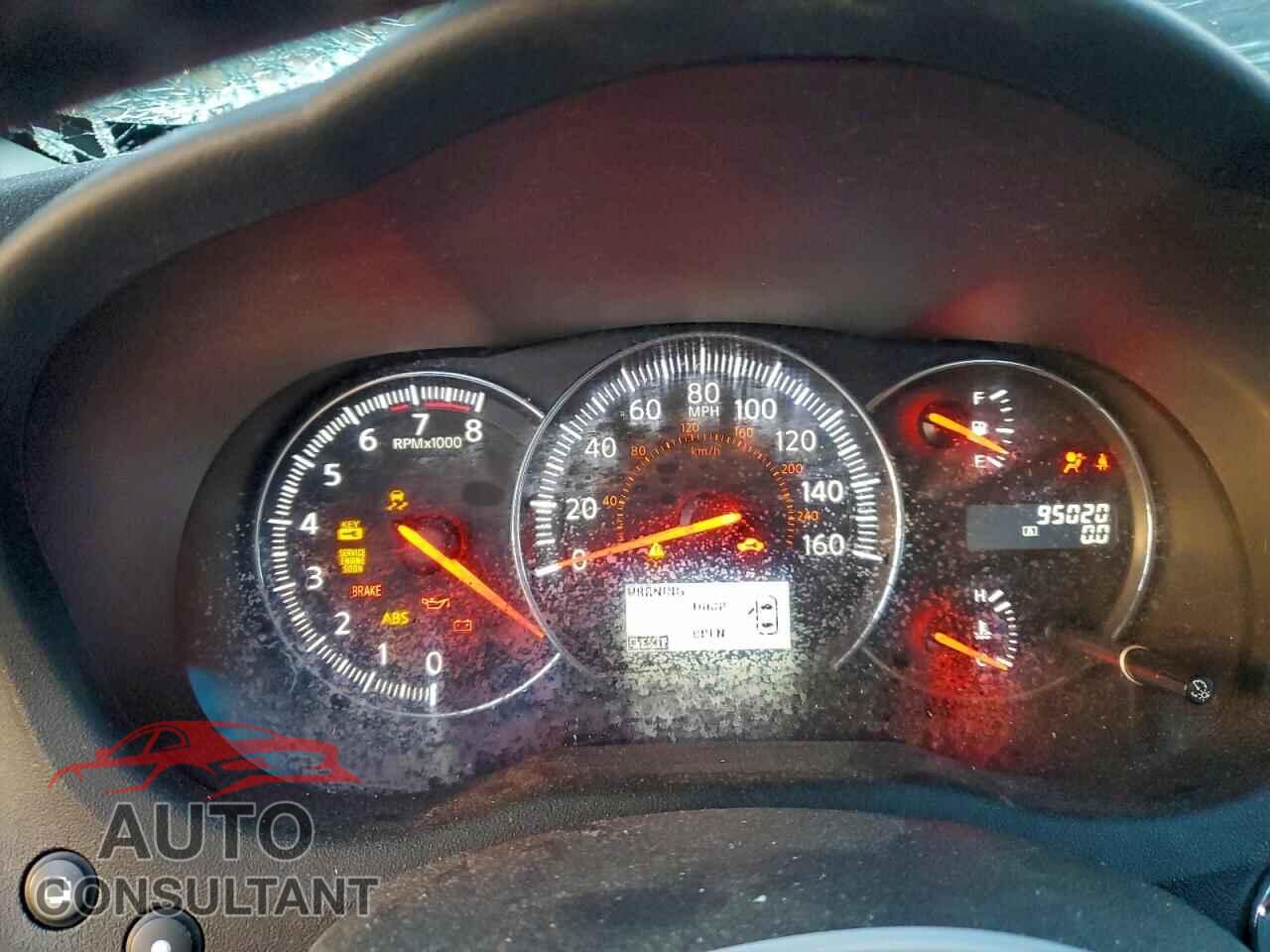 NISSAN MAXIMA 2012 - 1N4AA5AP3CC859814