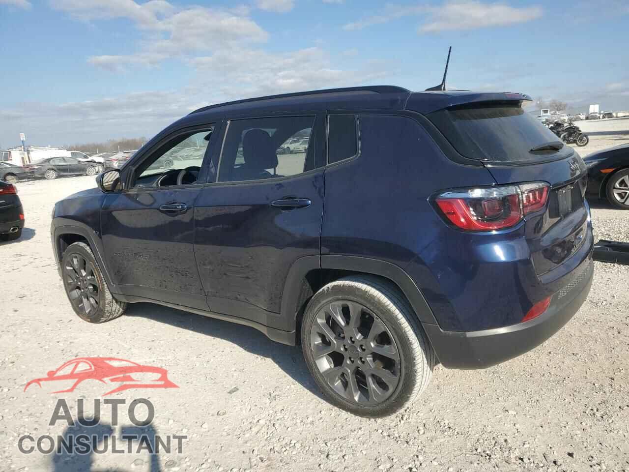 JEEP COMPASS 2021 - 3C4NJCEB7MT518517
