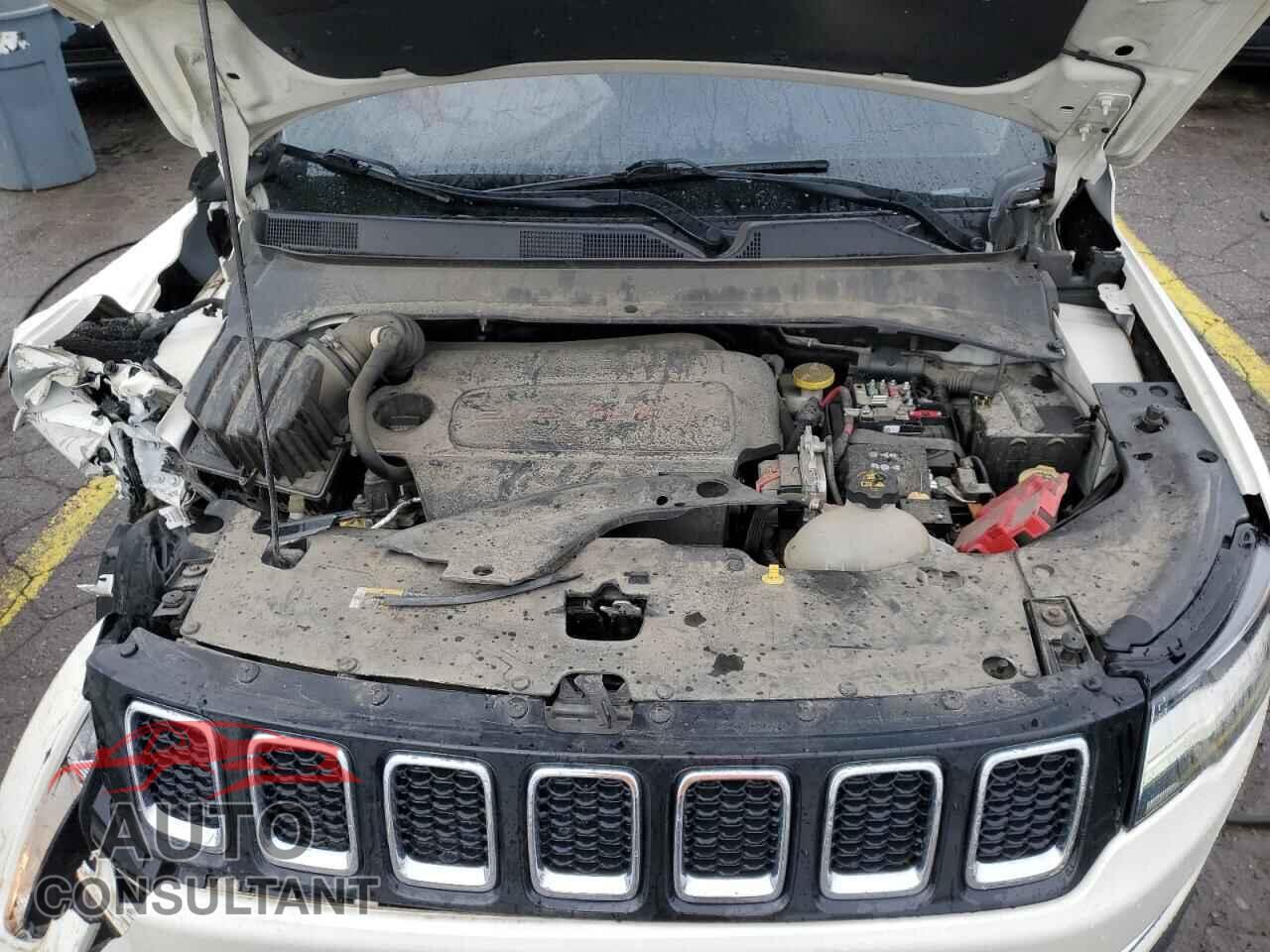 JEEP COMPASS 2021 - 3C4NJDCBXMT570135