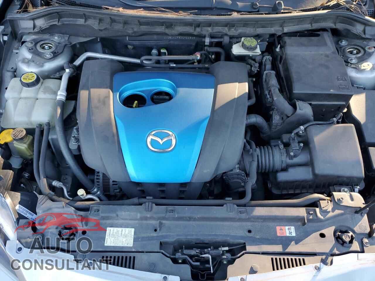 MAZDA 3 2013 - JM1BL1L76D1711345