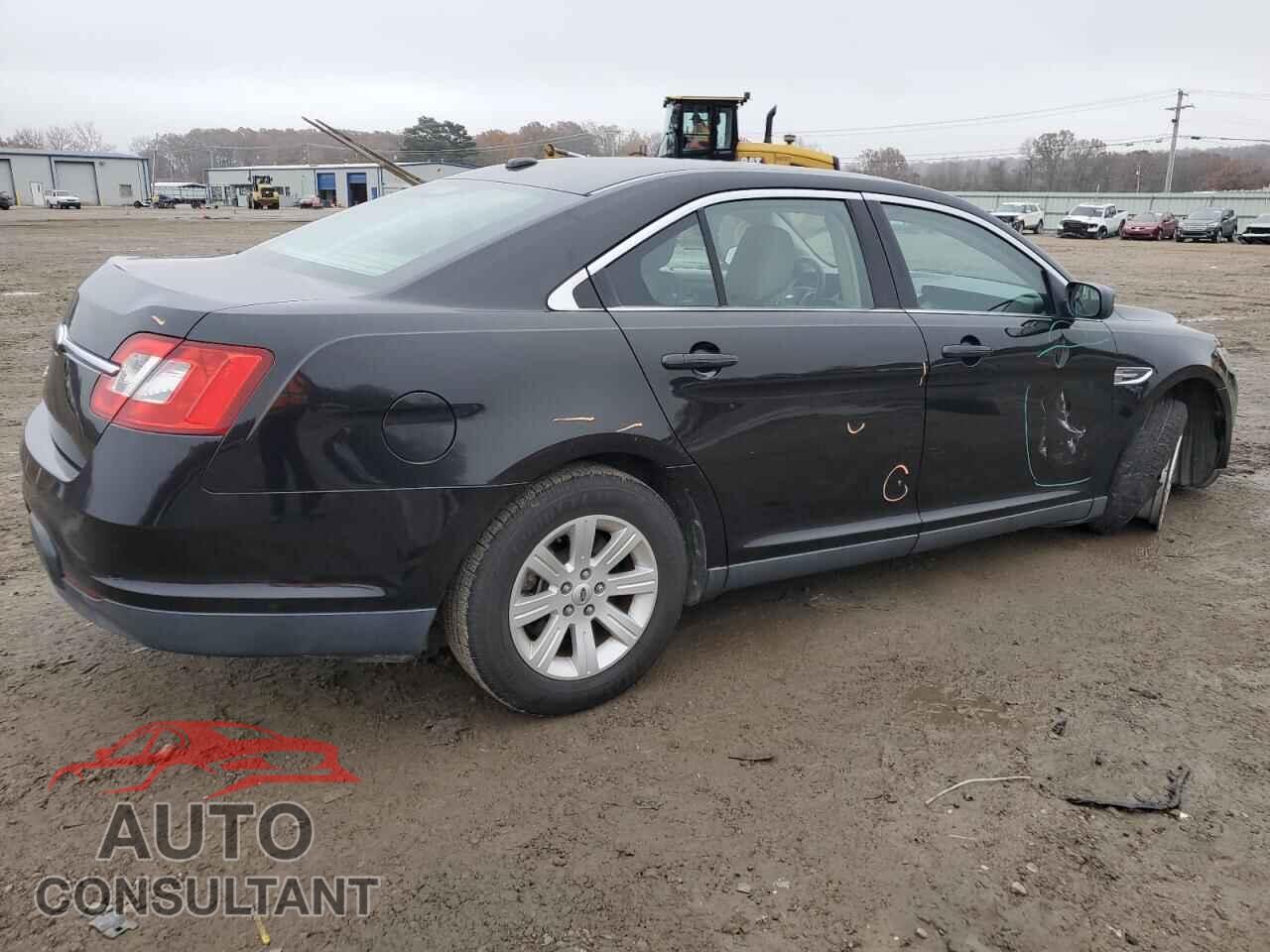 FORD TAURUS 2010 - 1FAHP2DW4AG169655