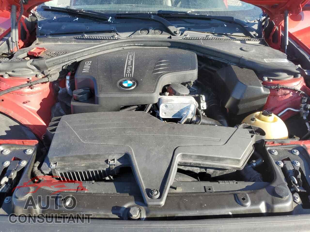 BMW 2 SERIES 2014 - WBA1F5C54EV246449