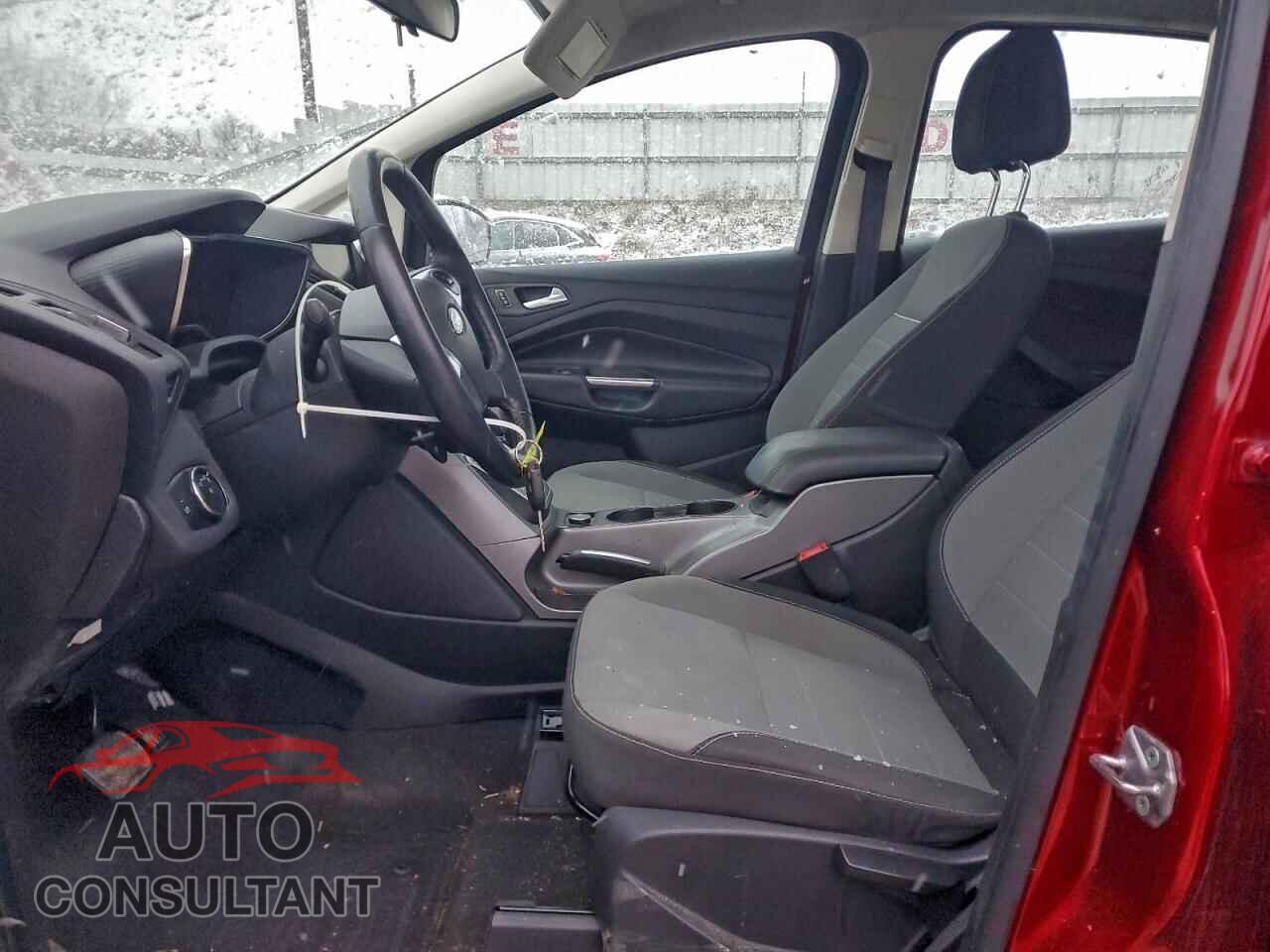 FORD CMAX 2014 - 1FADP5AU5EL506902