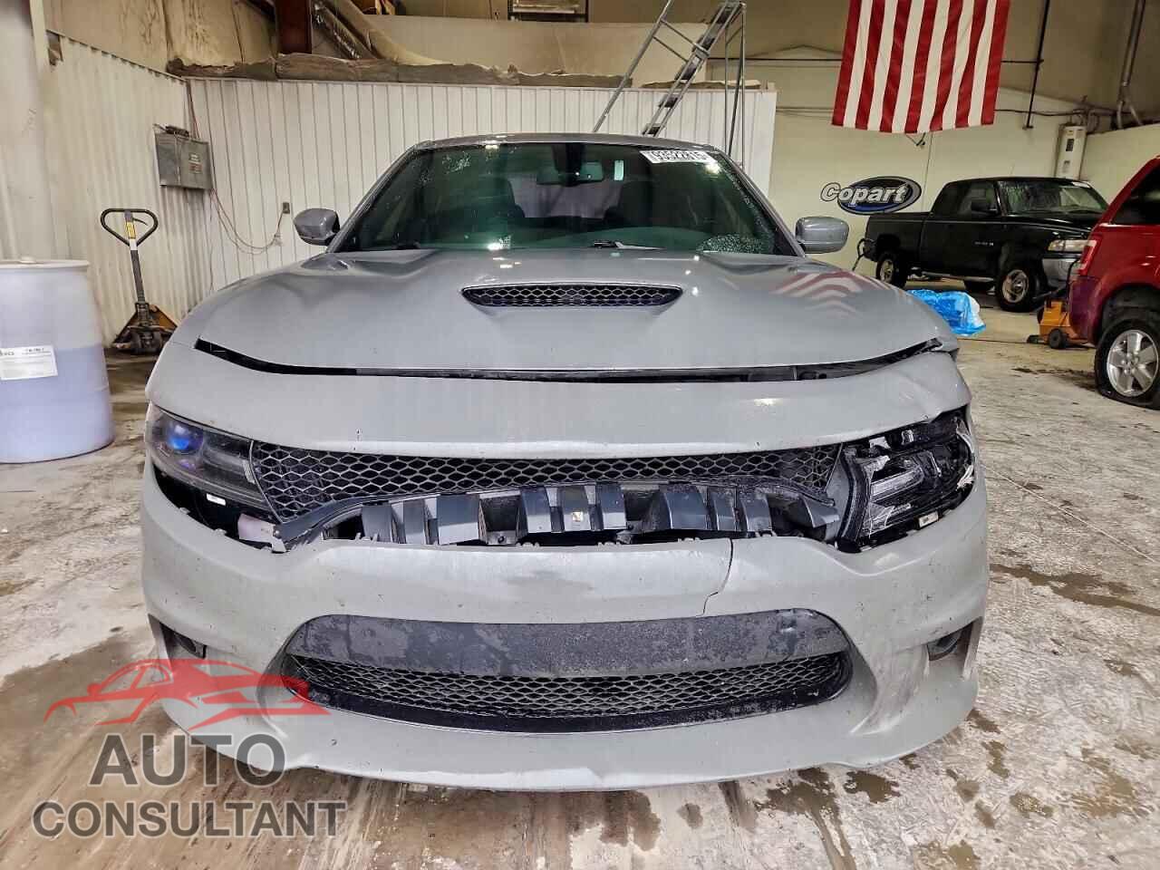 DODGE CHARGER 2018 - 2C3CDXHG6JH215735