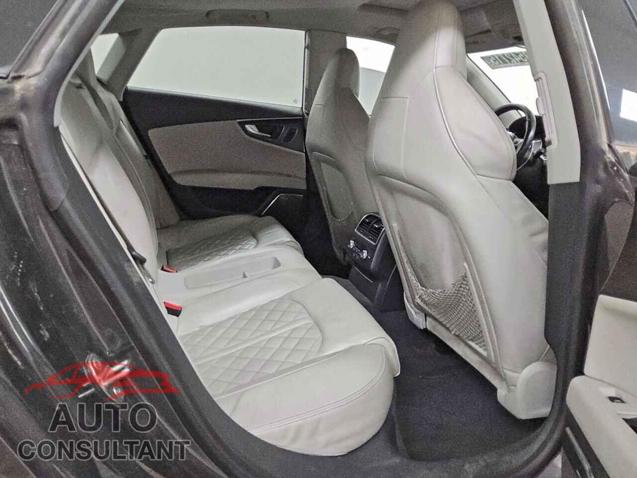 AUDI S7/RS7 2013 - WAU32AFC3DN030906