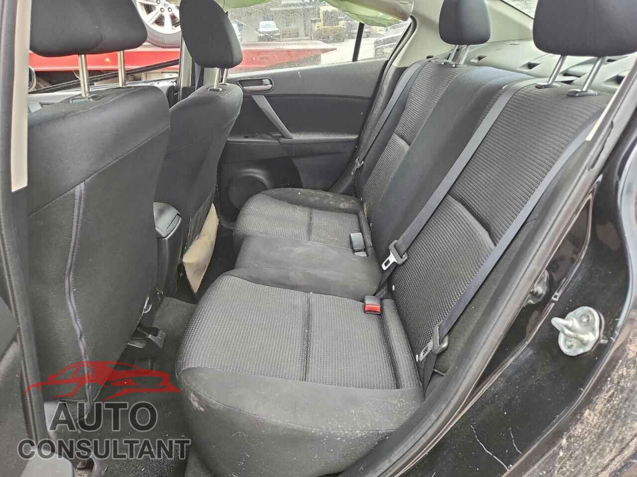 MAZDA 3 2012 - JM1BL1UGXC1518709