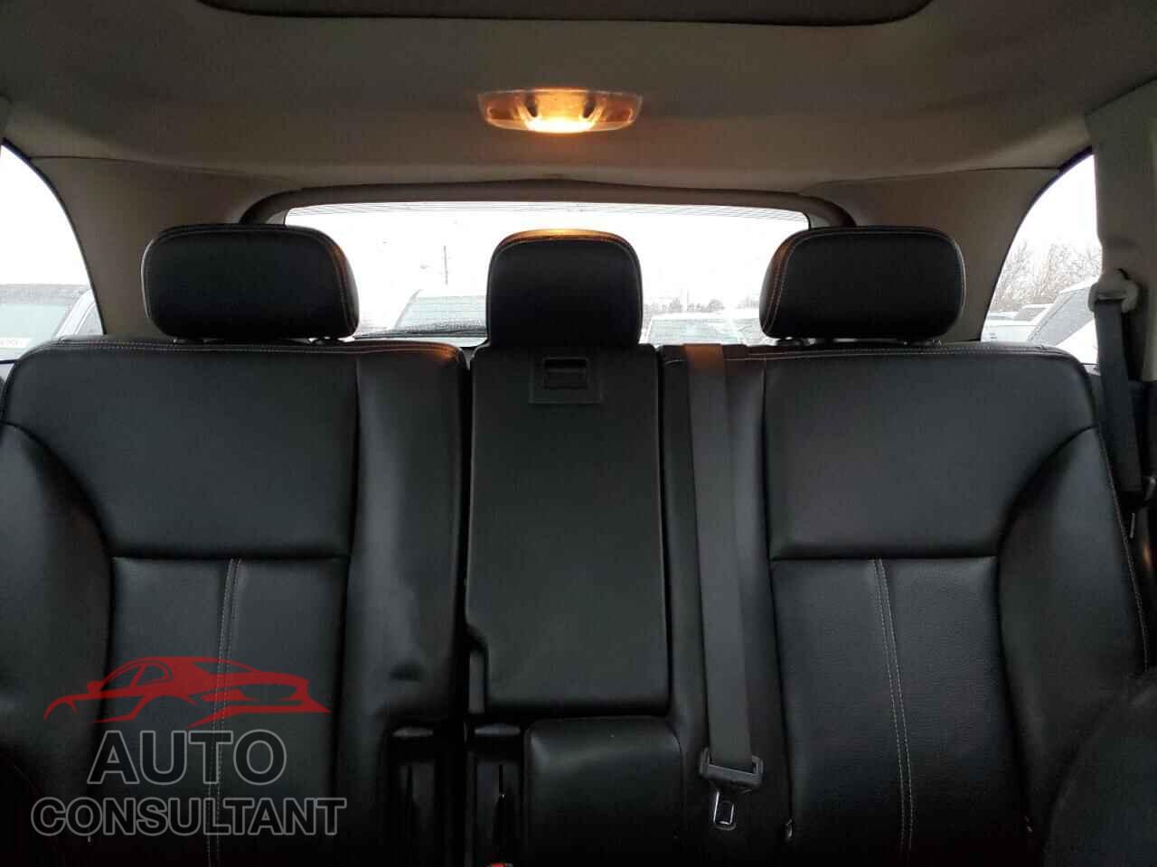 FORD EDGE 2010 - 2FMDK3KC2ABA06298