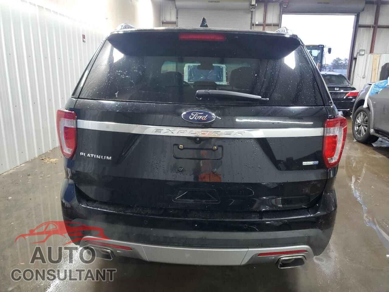 FORD EXPLORER 2017 - 1FM5K8HT6HGA28140