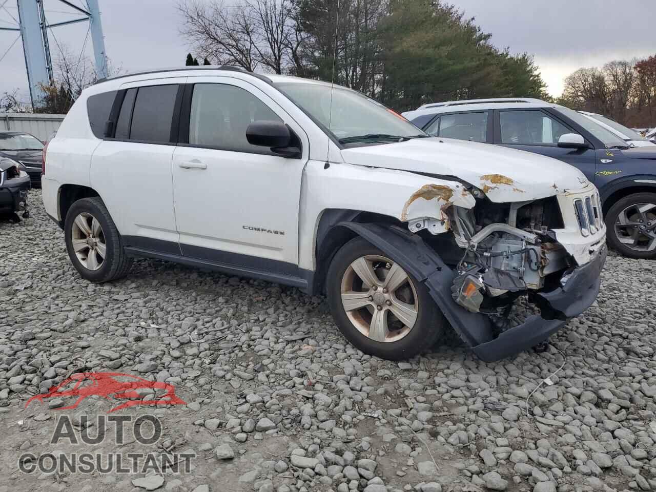 JEEP COMPASS 2016 - 1C4NJDBB1GD510093