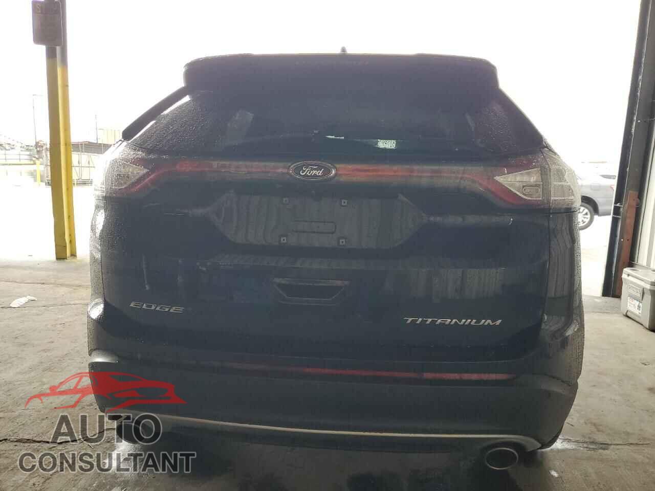 FORD EDGE 2018 - 2FMPK3K88JBC40504