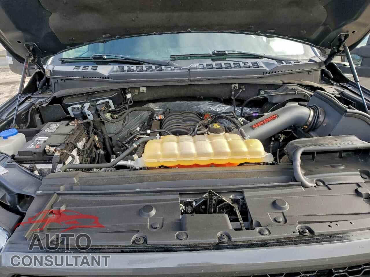 FORD F-150 2018 - 1FTEW1E54JFD37686