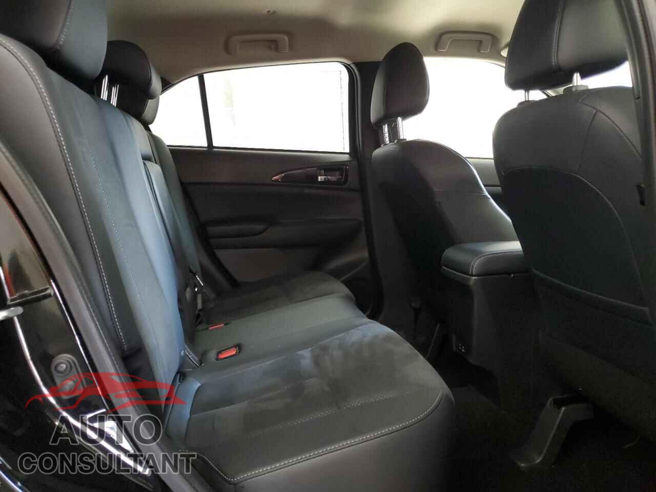 MITSUBISHI ECLIPSE 2025 - JA4ATWAA3SZ037560