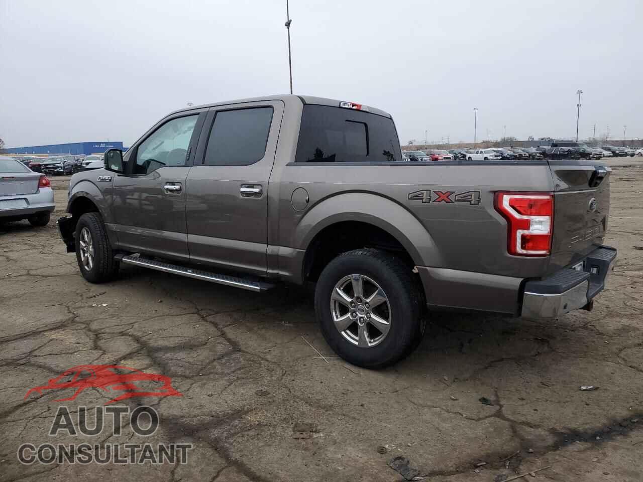FORD F-150 2019 - 1FTEW1EP1KFB89726