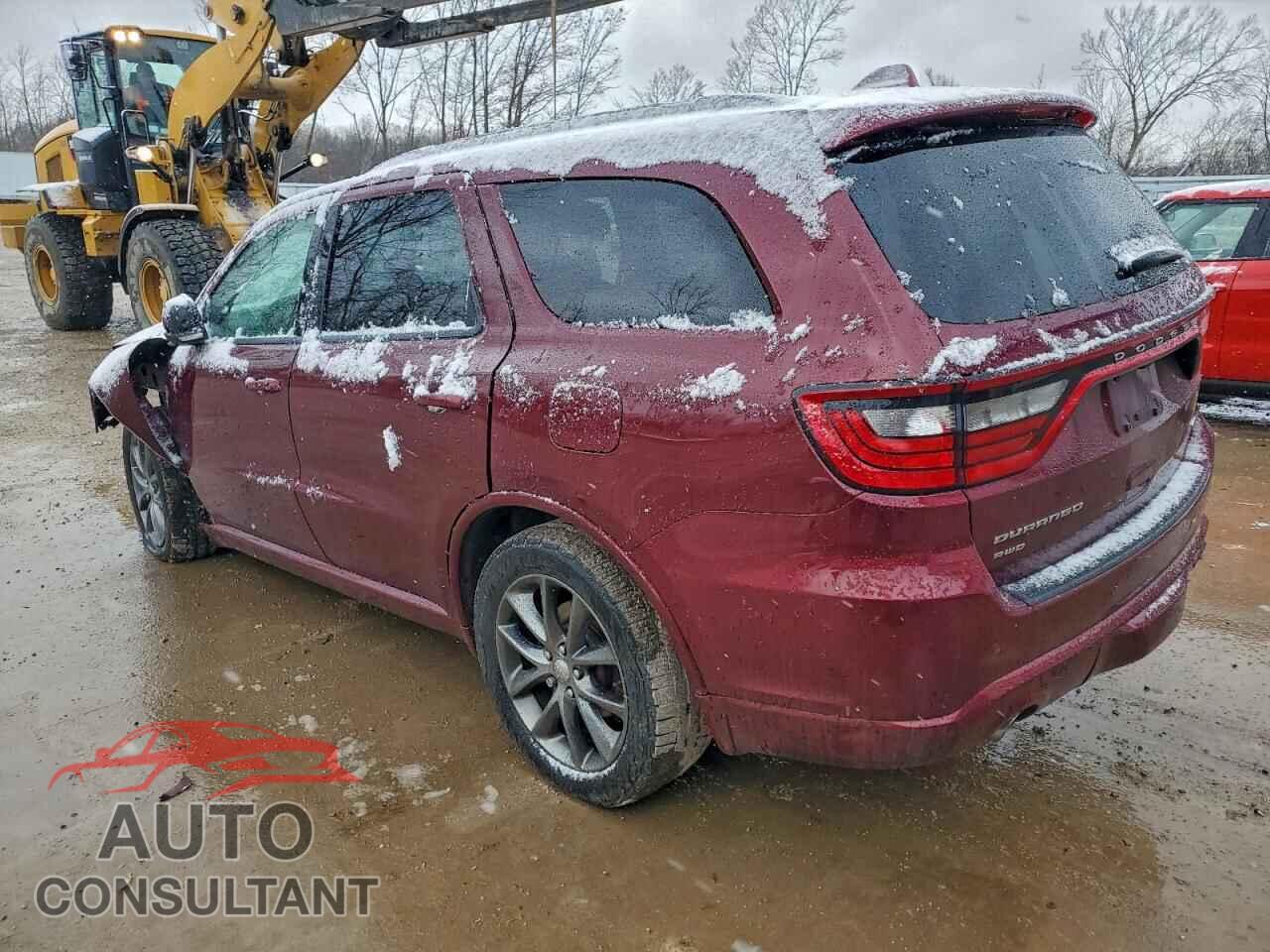 DODGE DURANGO 2017 - 1C4RDJDG1HC917998