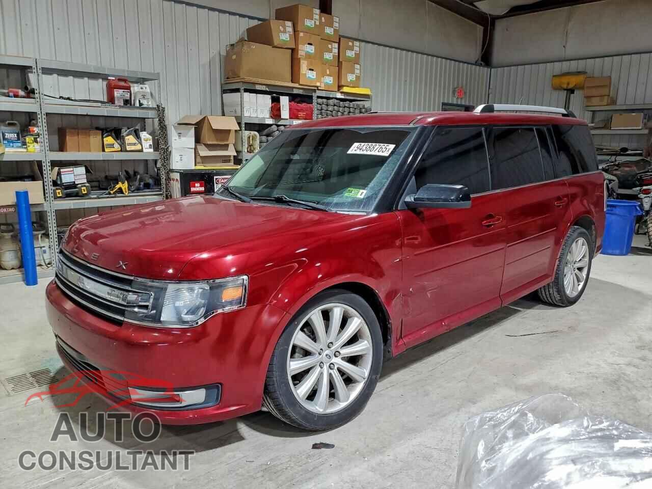 FORD FLEX 2014 - 2FMHK6C87EBD24551