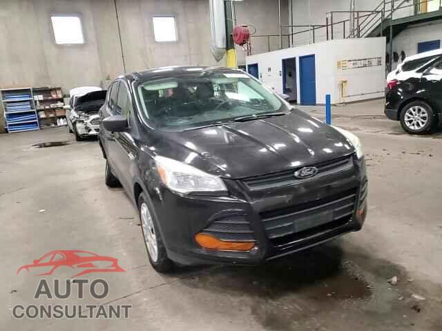 FORD ESCAPE 2013 - 1FMCU0F76DUA77343